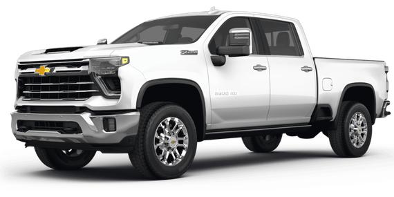 CHEVROLET SILVERADO HD 2024 2GC4YPE75R1192333 image CHEVROLET SILVERADO HD 2024 2GC4YPE75R1192333 image